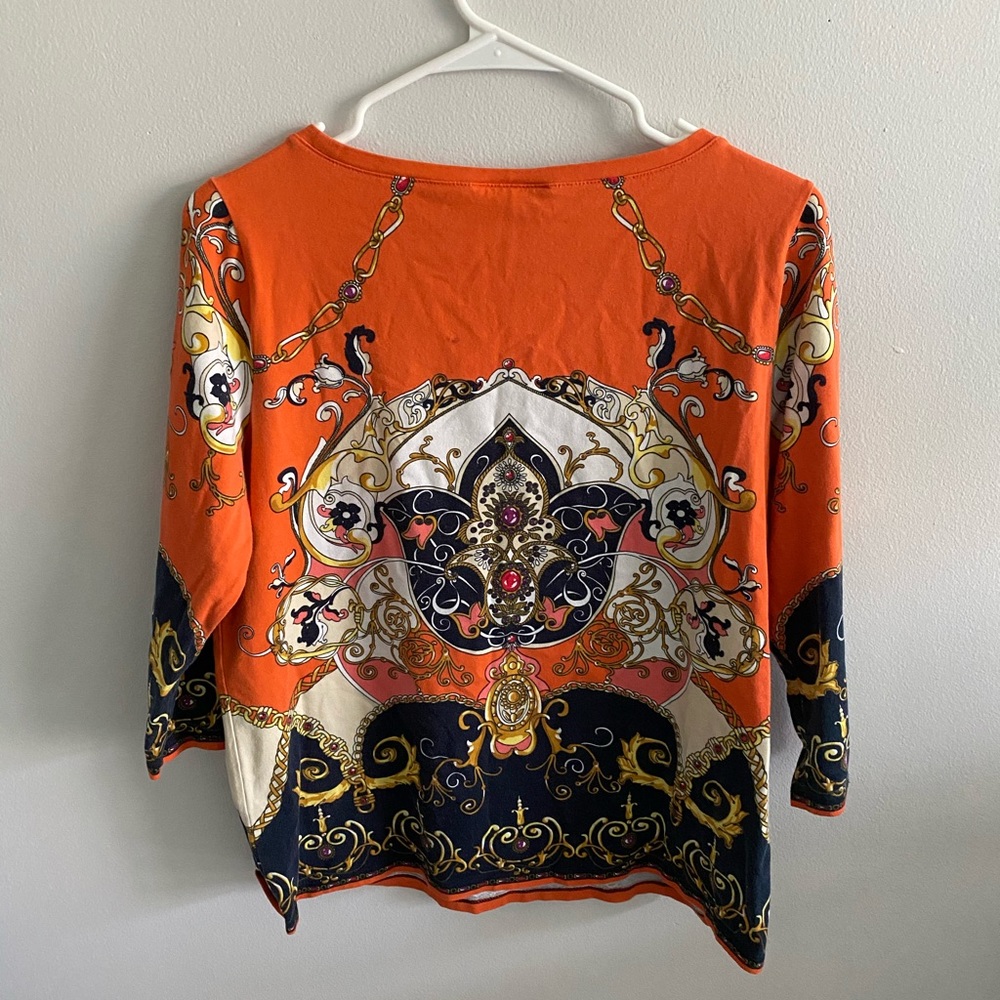 Talbots top - Picture 2 of 3